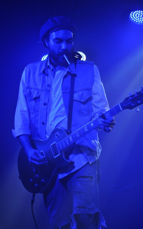Slutterhouse in concert